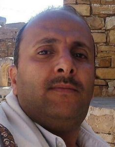 مطهر يحيى شرف الدين