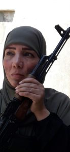 مريم دولابي