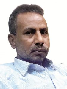 علي الشرجبي