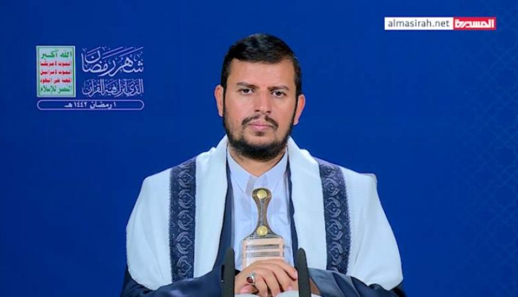 عبدالملك الحوثي