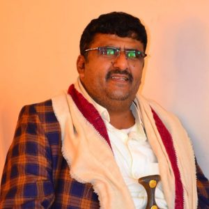 محافظ مارب طعيمان