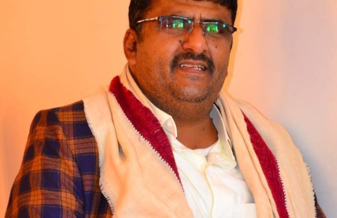 محافظ مارب طعيمان