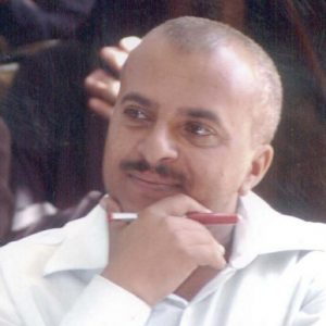 عبدالوارث النجري