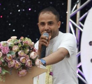 ناجي العودي