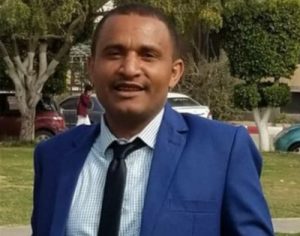 كامل المعمري