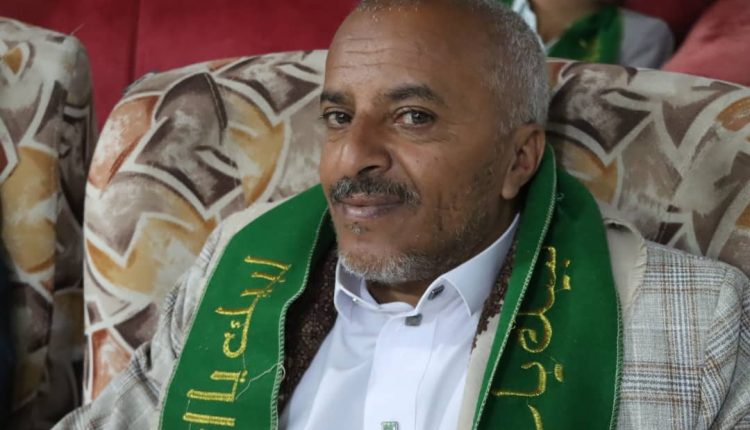عبدالوارث النجري